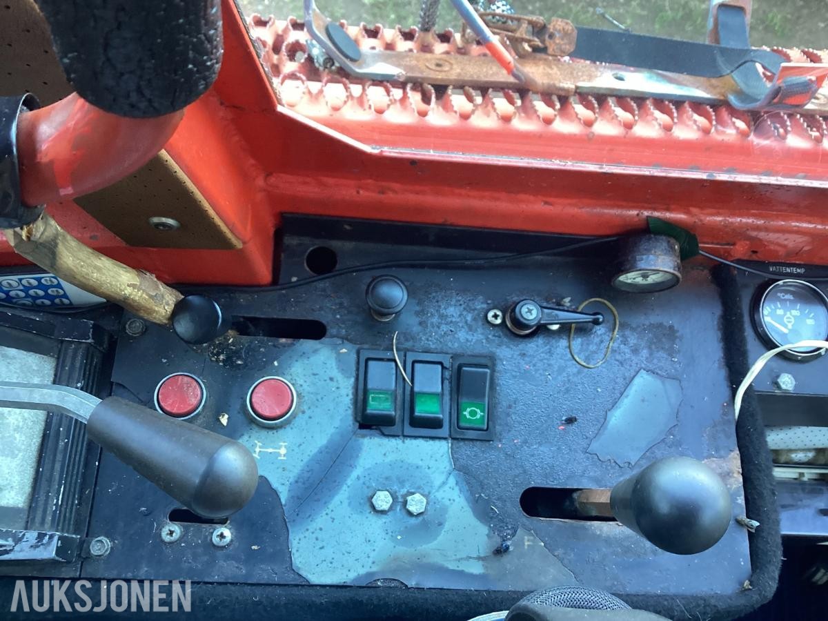 1987 Valmet 902 skogsmaskin - MVA Fri